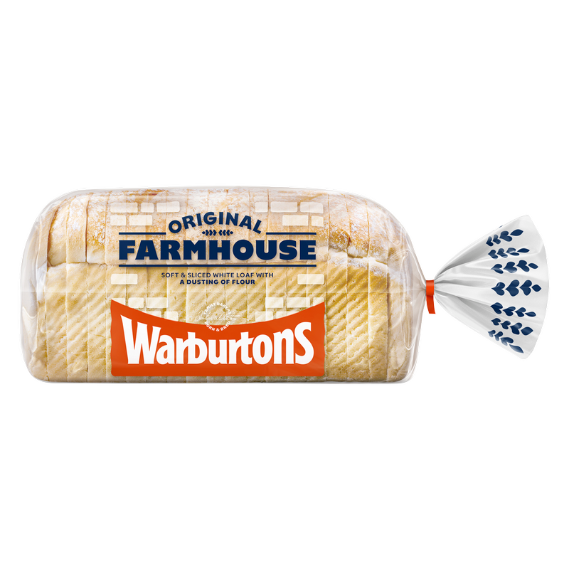 Warburtons Farmhouse, 800g