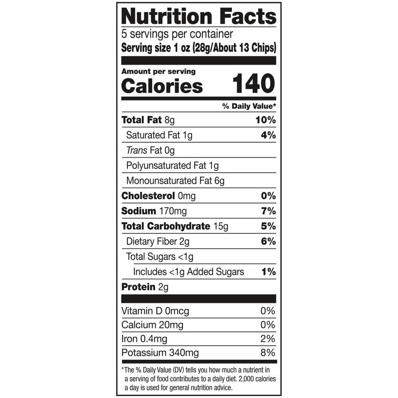 Kettle Brand Farmstand Ranch Chips 5oz