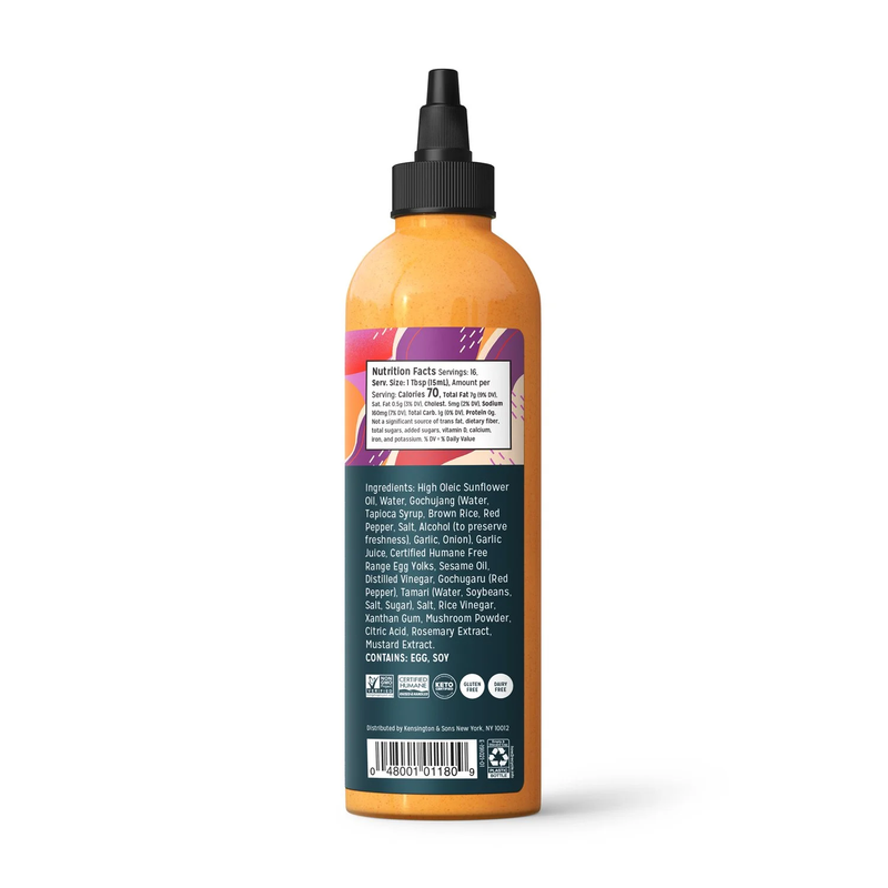 Sir Kensington's Gochujang Everything Sauce 8.3 oz