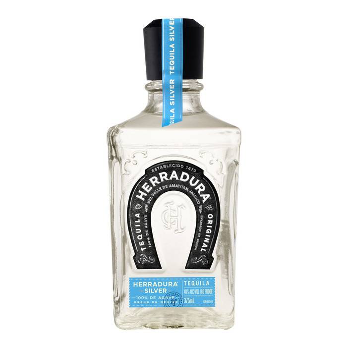 Herradura Blanco Tequila 50ml (80 Proof) - Herradura – BevMo!