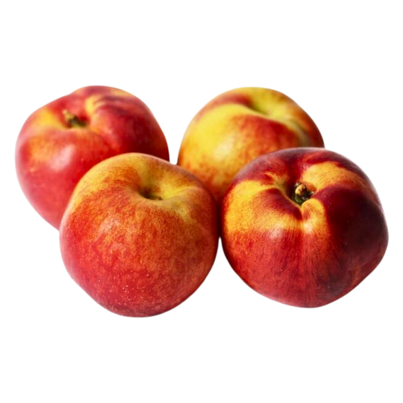 Wholegood Organic Nectarines, 500g