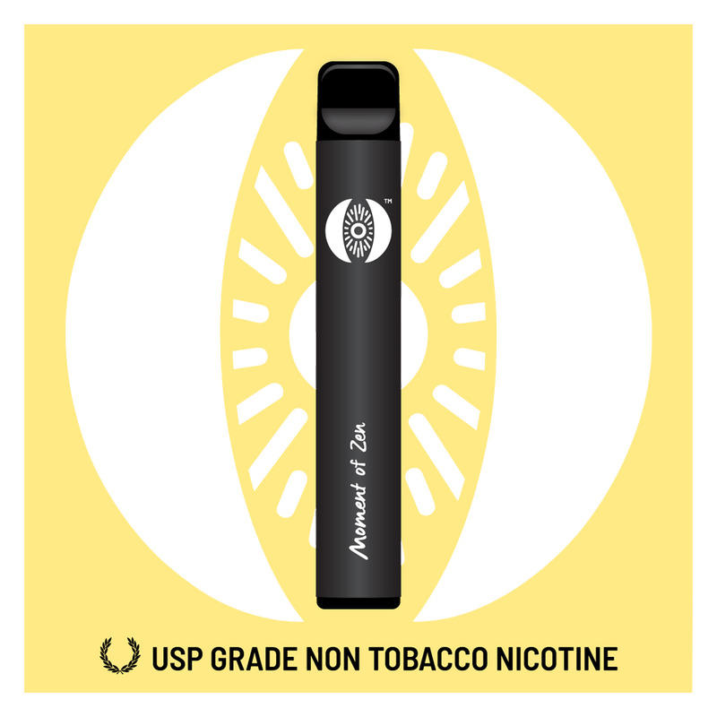 ZEO Disposable Onyx Tobacco Vaporizer 3ml 5% Nicotine