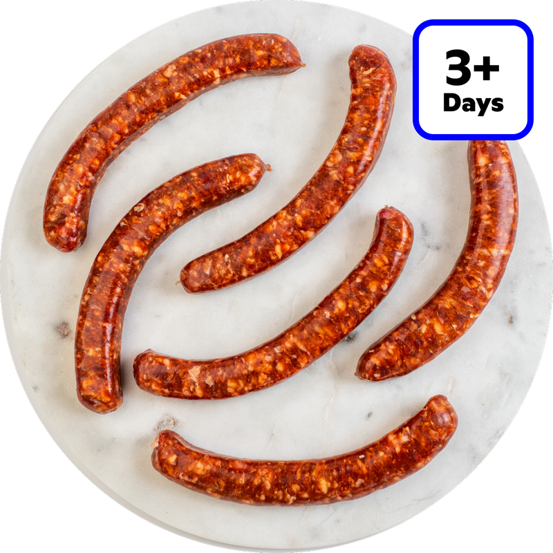 Farmison & Co Lamb Merguez Sausage, 400g