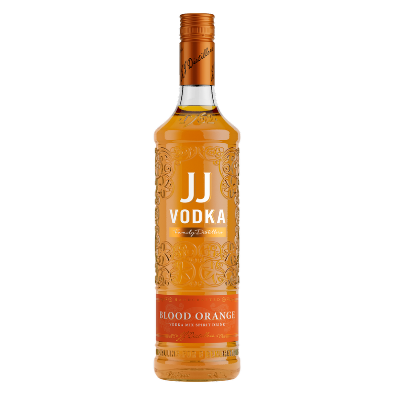 J.J. Whitley Vodka Blood Orange, 1L