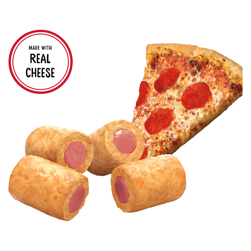 Combos Cracker Pepperoni Pizza 6.3oz