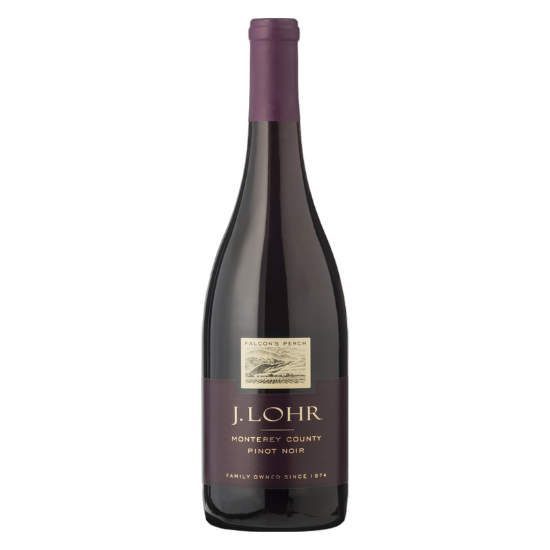 J. Lohr Estates Falcon's Perch Pinot Noir 750ml