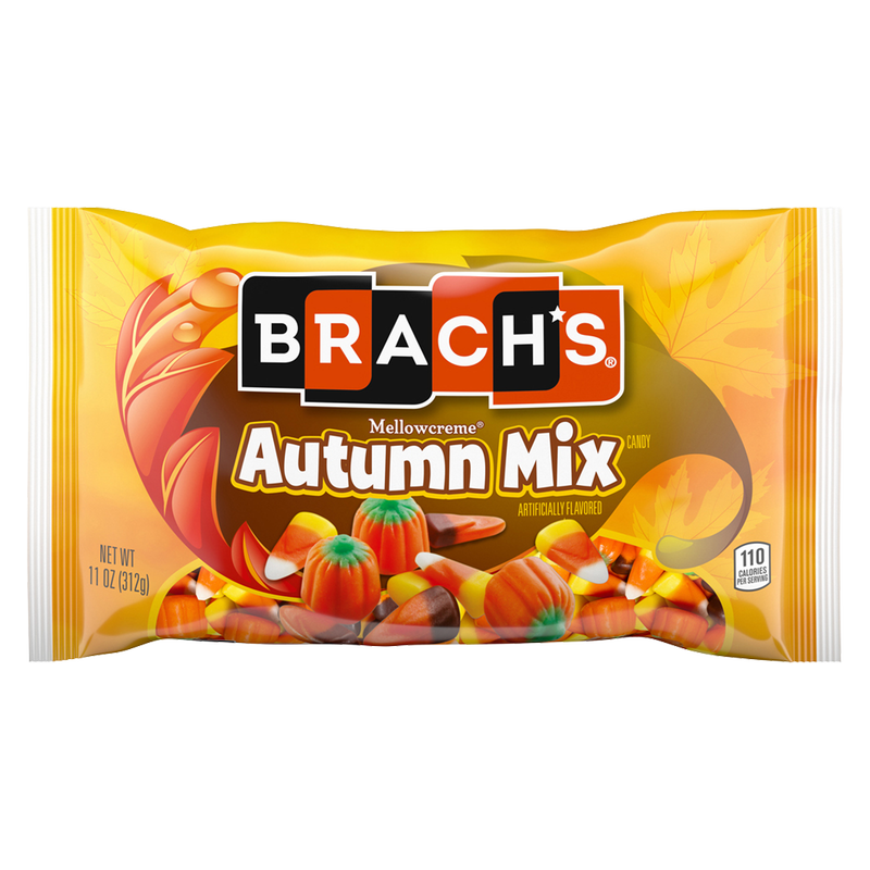 Brach's Mellowcreme Autumn Mix 11oz