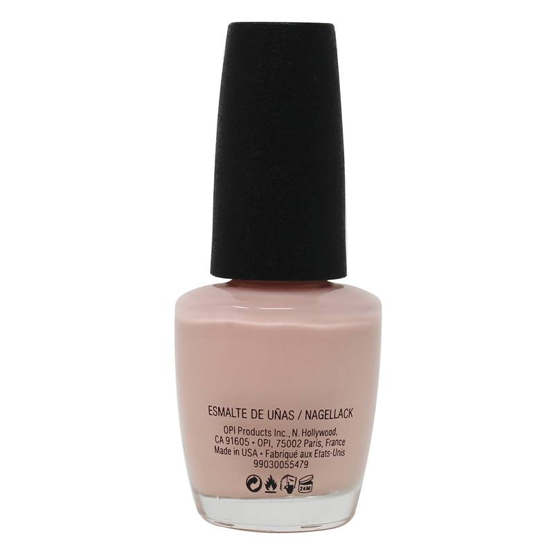 OPI Nail Lacquer - Bubble Bath