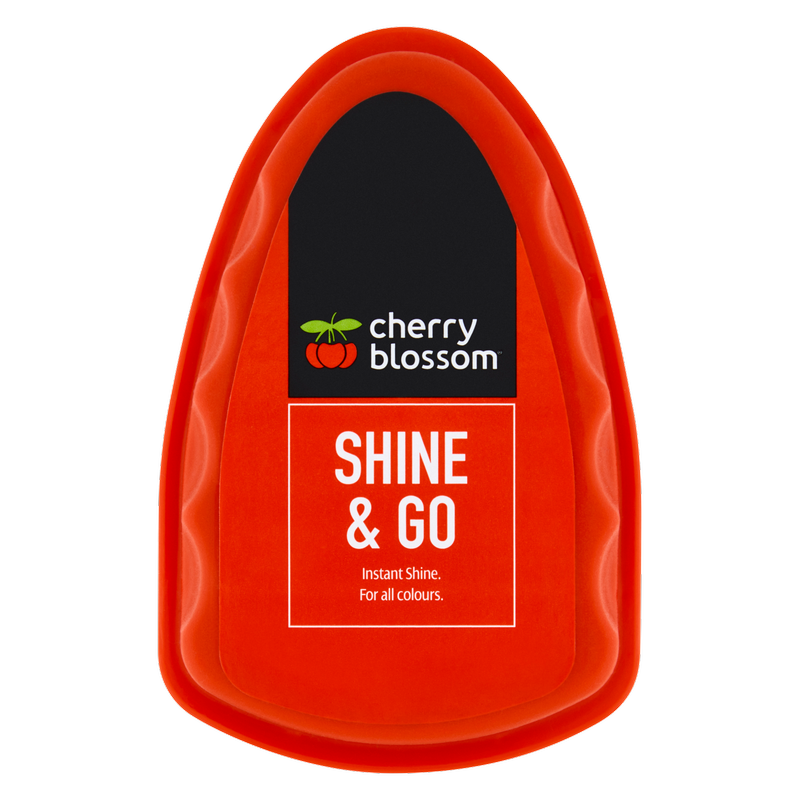 Cherry Blossom Shoe Shine & Go, 11ml