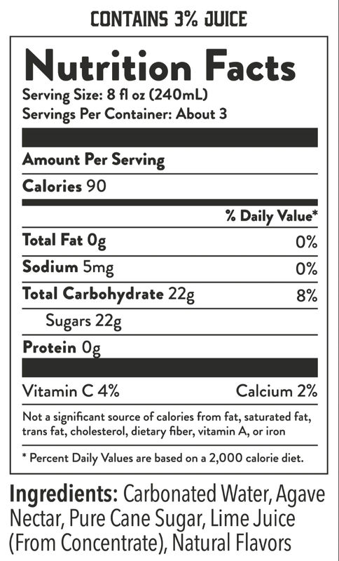 Owen's Margarita Mix 4pk 240 mL Can