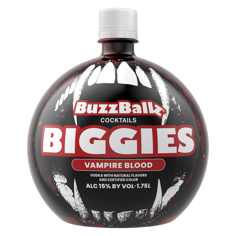 BuzzBallz Biggies Vampire Blood 1.75L