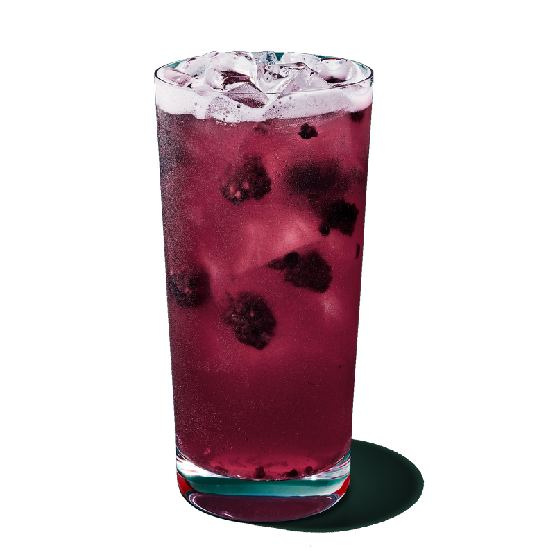 Blackberry Sage Lemonade Refresher