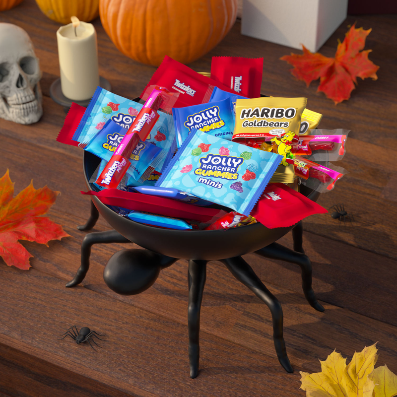 Dracula Sweets Assortment, 70pc