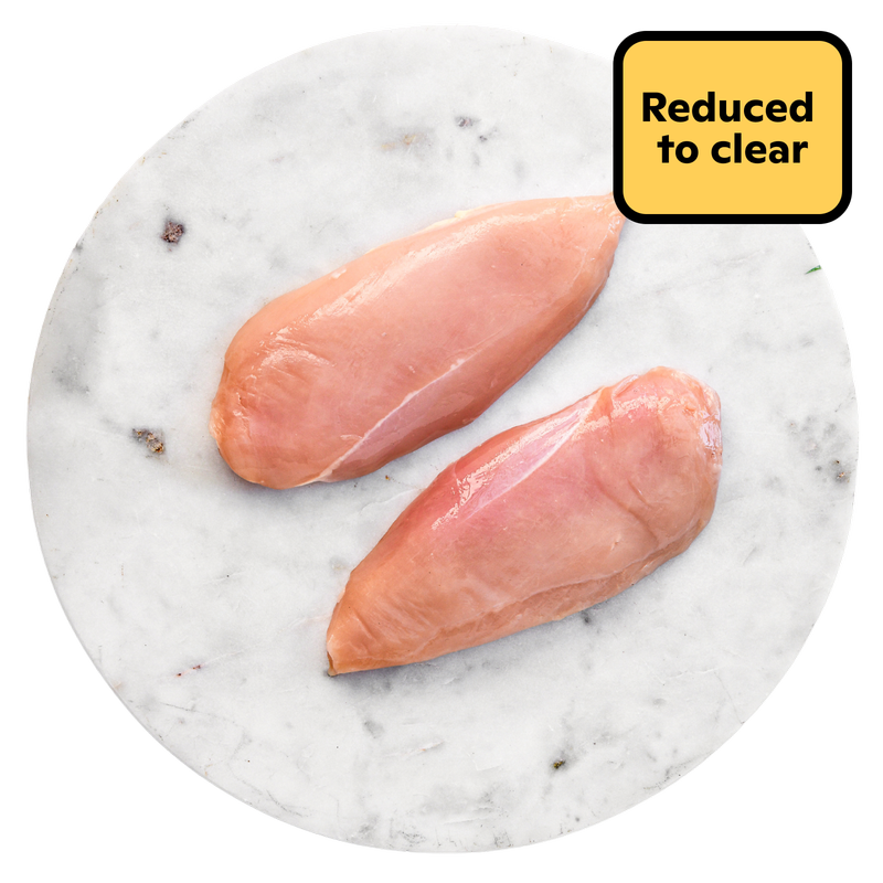 Reduced - Farmison & Co Free Range Chicken Breast Fillets, 300g