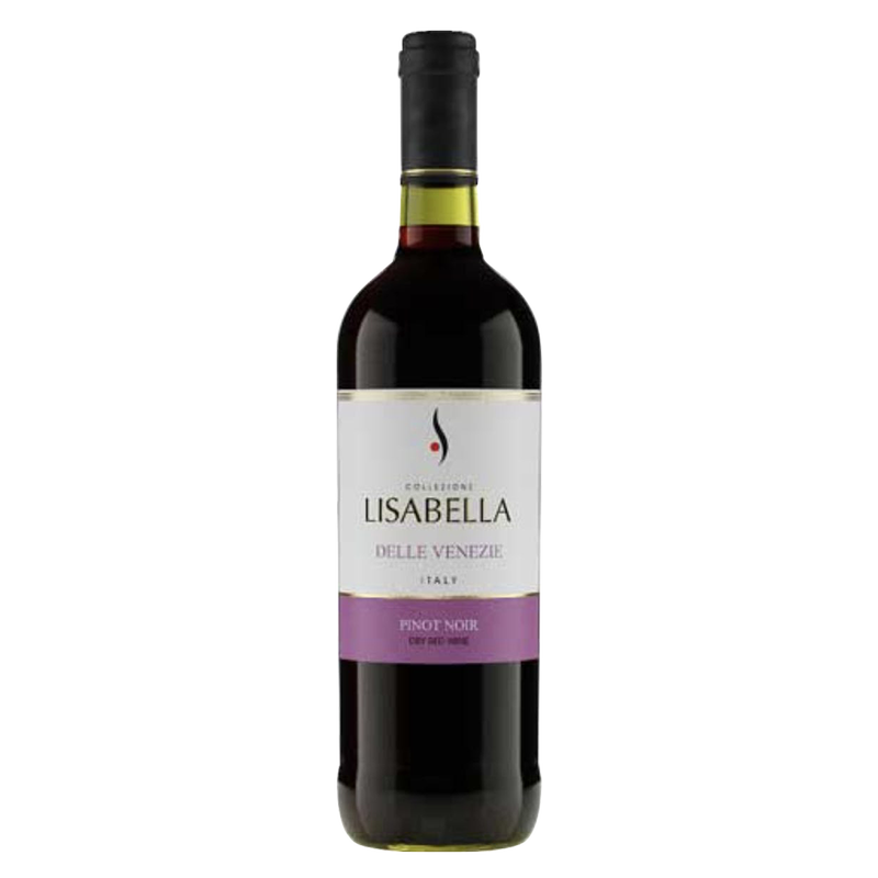 Lisabella Pinot Noir 2018 750ml