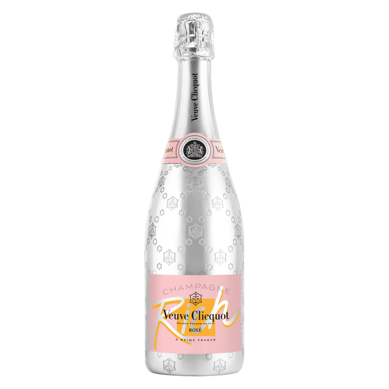 Veuve Clicquot Vintage Rosé 2015 750ml - Veuve Clicquot – BevMo!