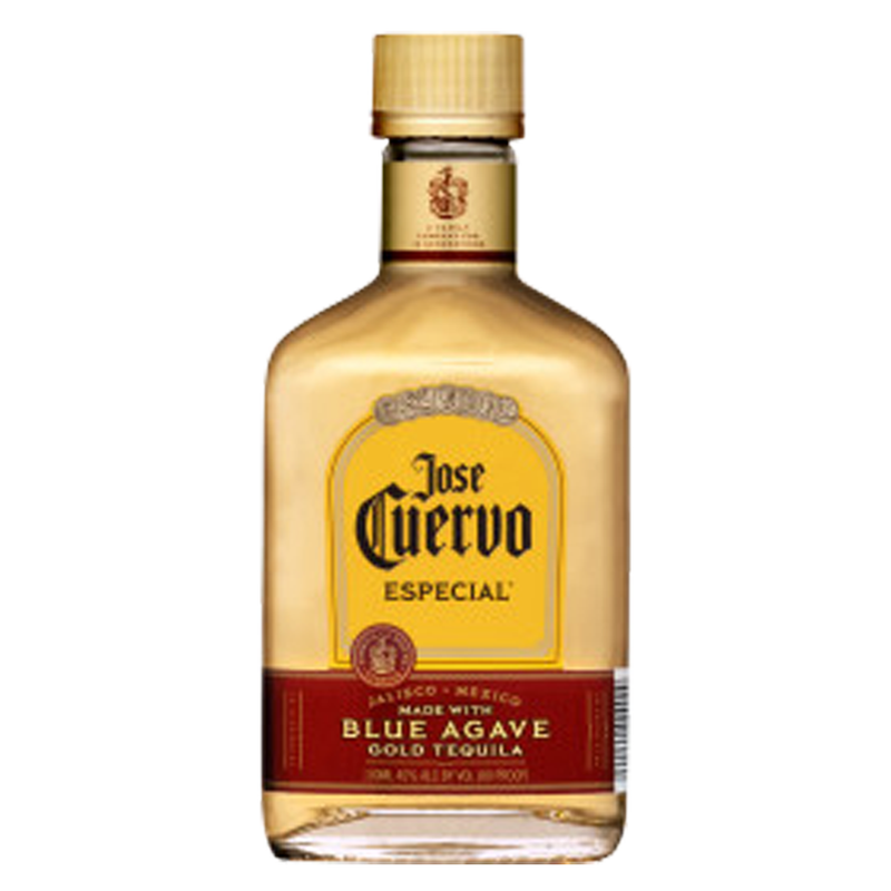 Jose Cuervo Gold Tequila 375ml (80 Proof)