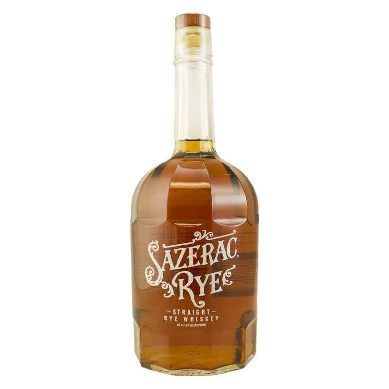 Sazerac 6 Yr Rye Whiskey 1.75L 90 proof