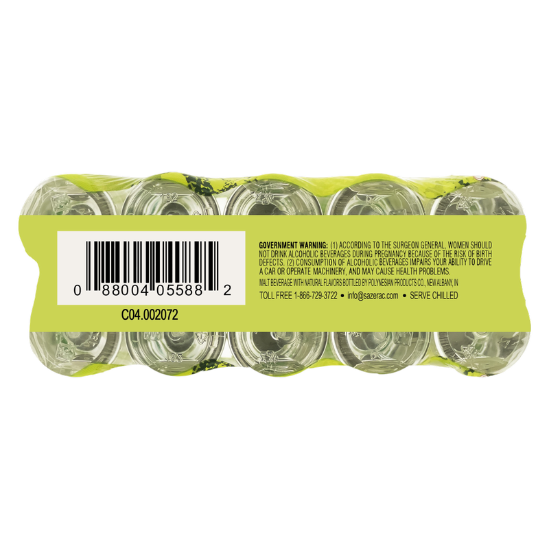 99 Apples Malt 50ml 10pk (30 proof)