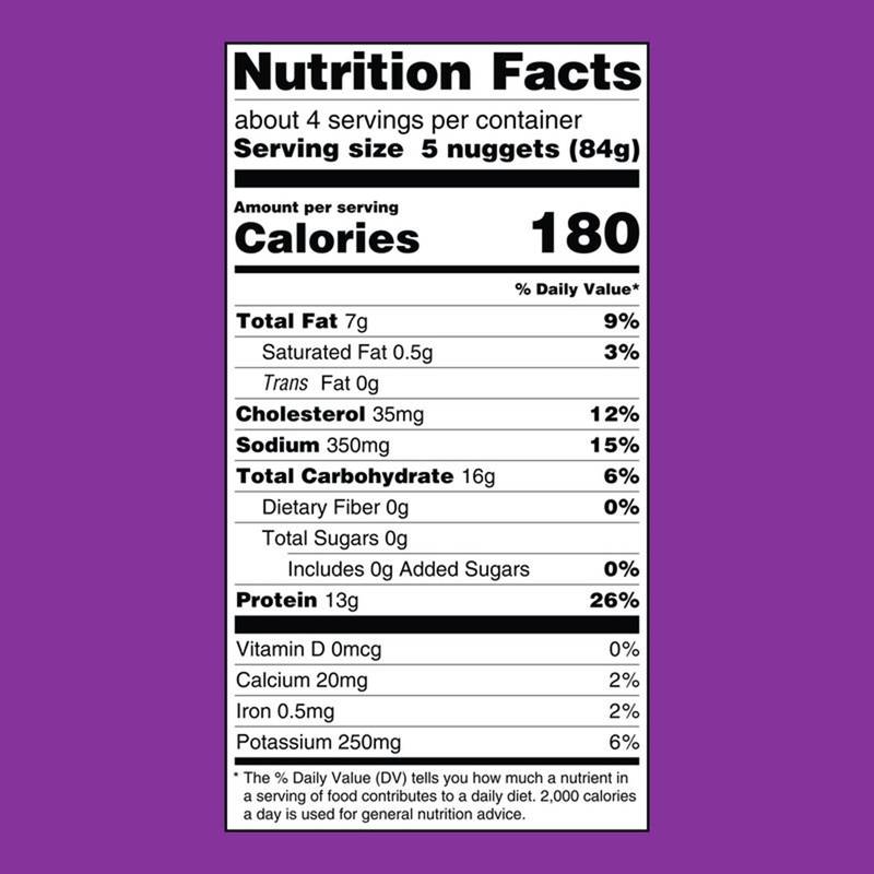 Annie's Bunny-Shaped Chicken Nuggets 12oz