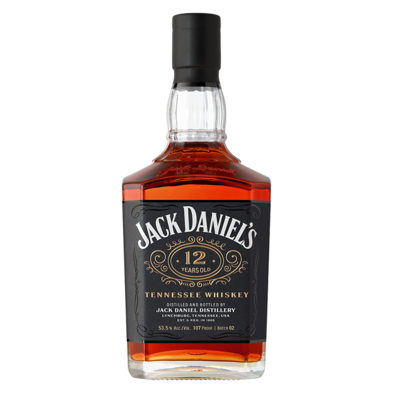 Jack Daniel's Batch 2 12 Year 700ml