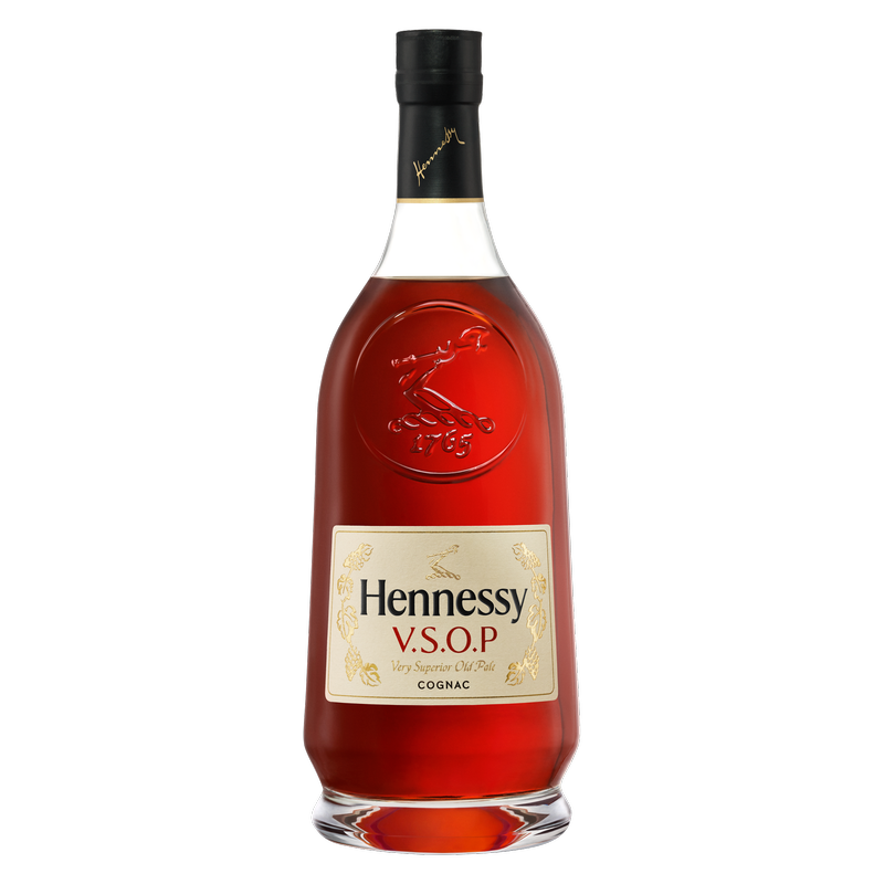 Hennessy VSOP Cognac 750ml (80 Proof) - Hennessy – BevMo!