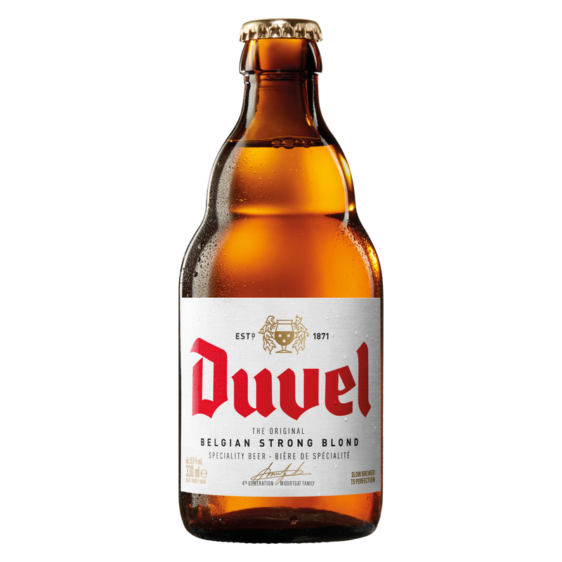 Duvel Belgian Ale Single 11.2oz Btl