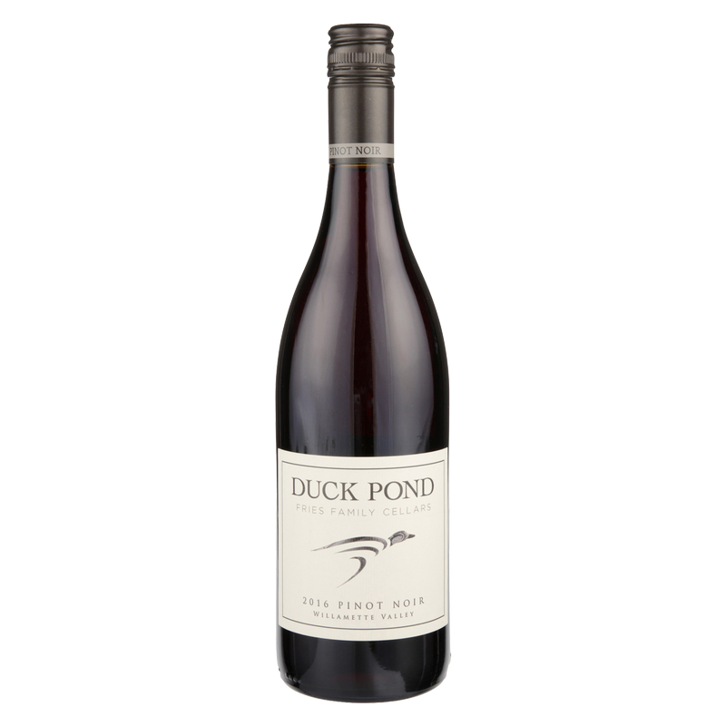 Duck Pond Willamette Valley Pinot Noir 750 ml