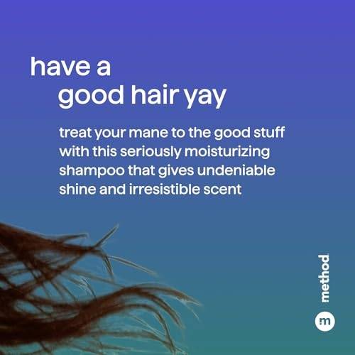 Method Simply Nourish Shampoo, 14oz