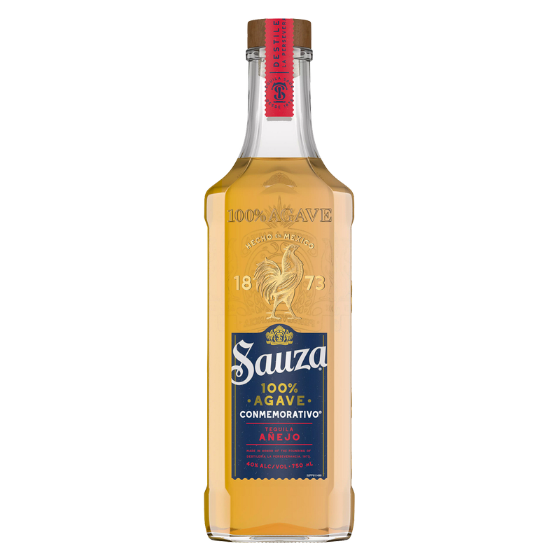 Sauza Conmemorativo Anejo Tequila 750ml
