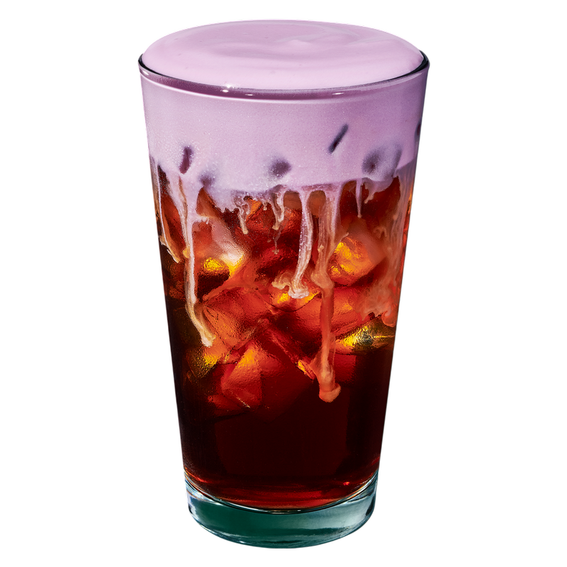 Raspberry Cream Cold Brew
