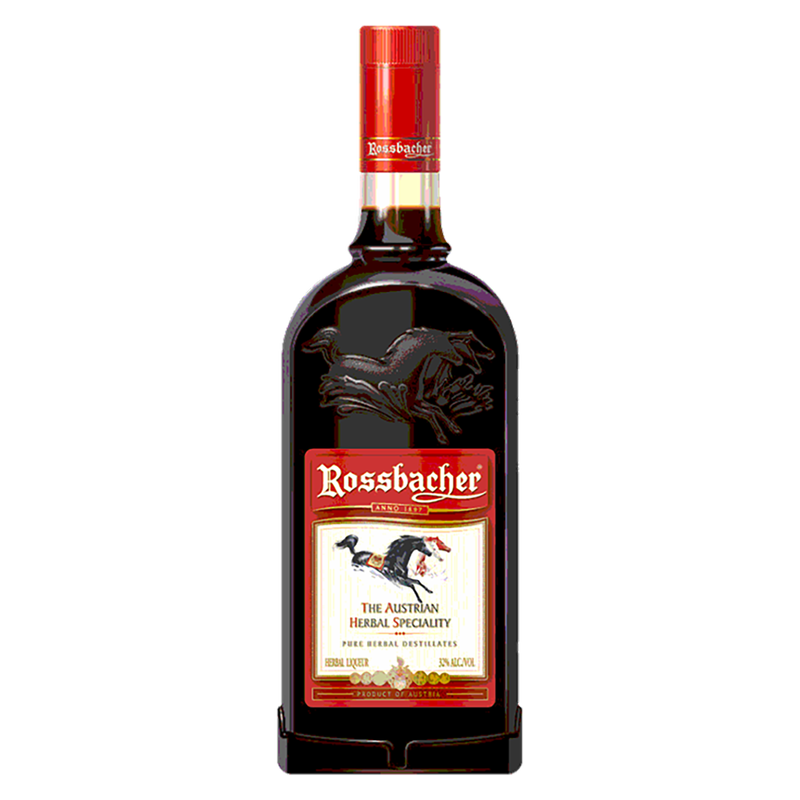 Rossbacher Herbal Liqueur 1L