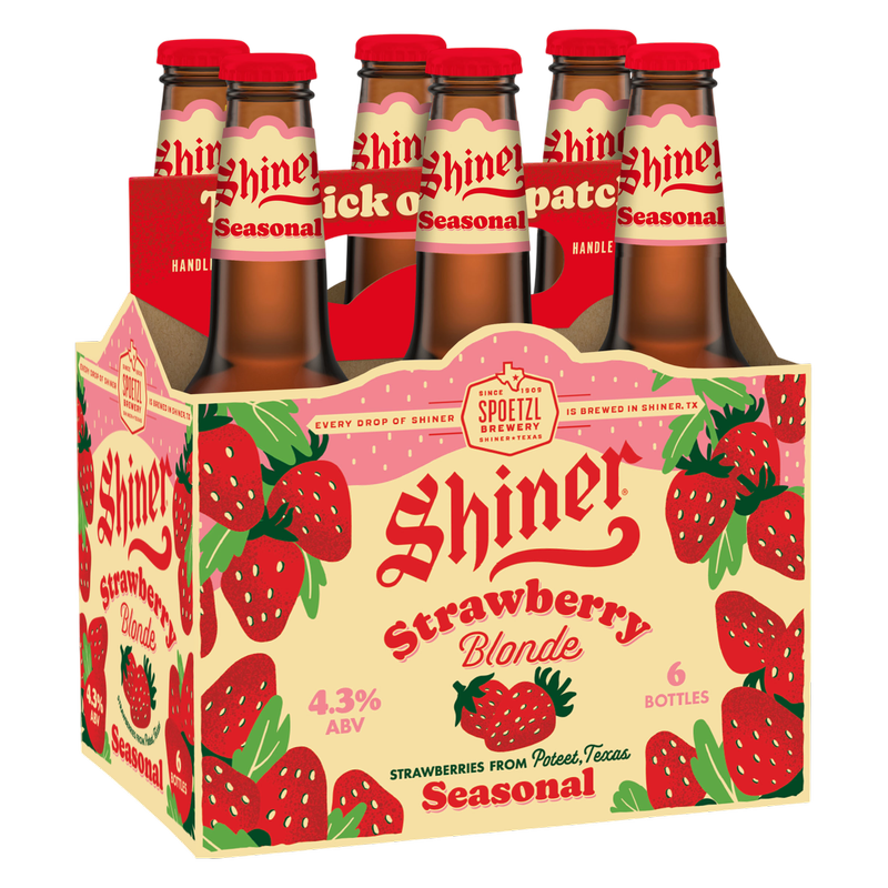 Shiner Seasonal - Holiday Cheer 6pk 12oz Btl