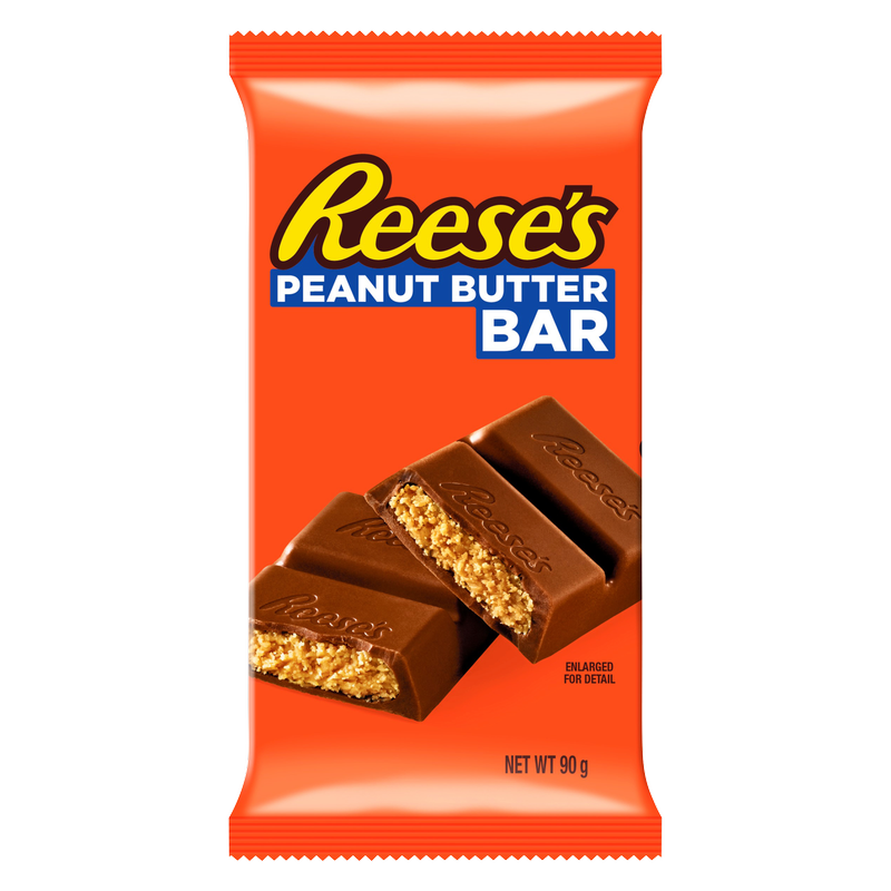 Reese's Peanut Butter Bar, 90g