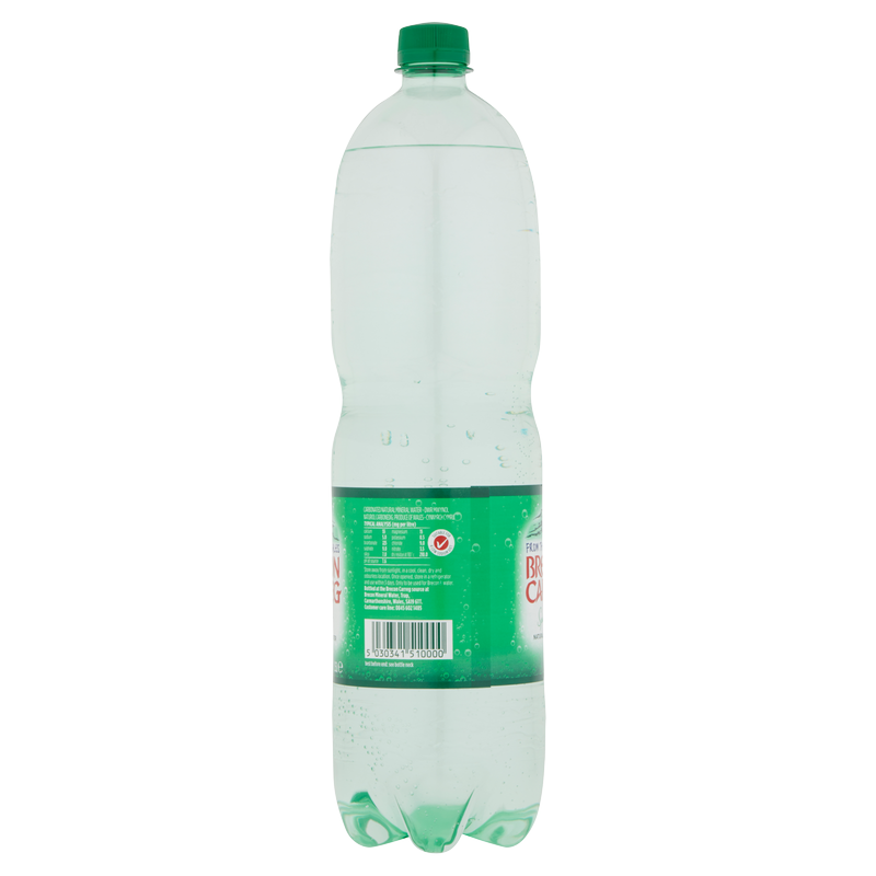Brecon Carreg Sparkling Water, 1.5L