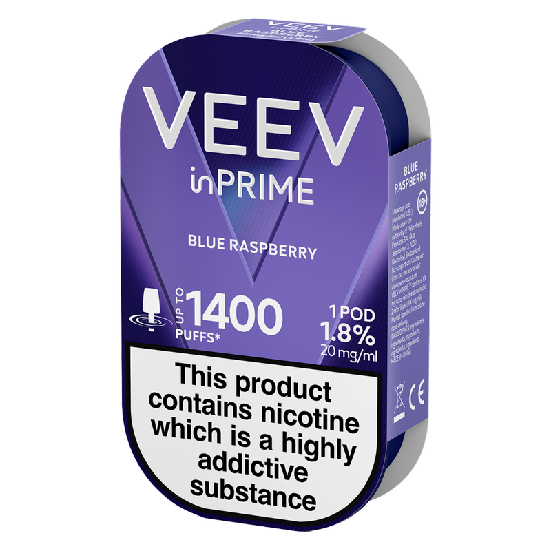 vandy vape pulse aio v2 VEEV One Cherry Vape Pod main image 0