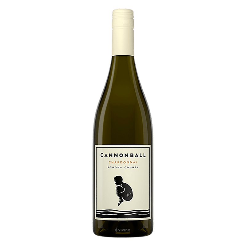 Cannonball Chardonnay 2018 375ml