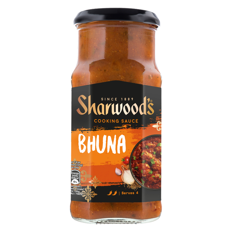 Sharwood's Bhuna Cooking Sauce, 420g