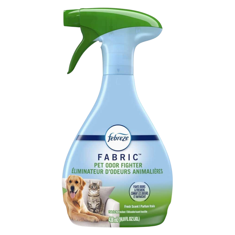 Febreze Fabric Refresher, Pet Odor Fighter, 14.8oz