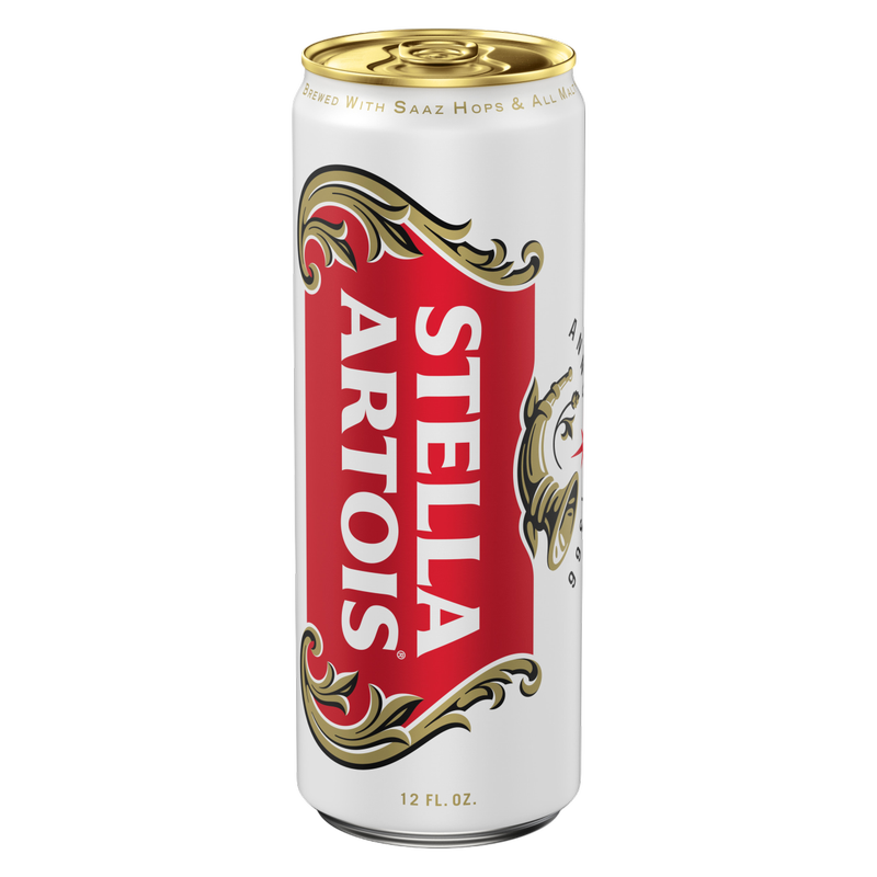 Stella Artois 15pk 12oz Can 