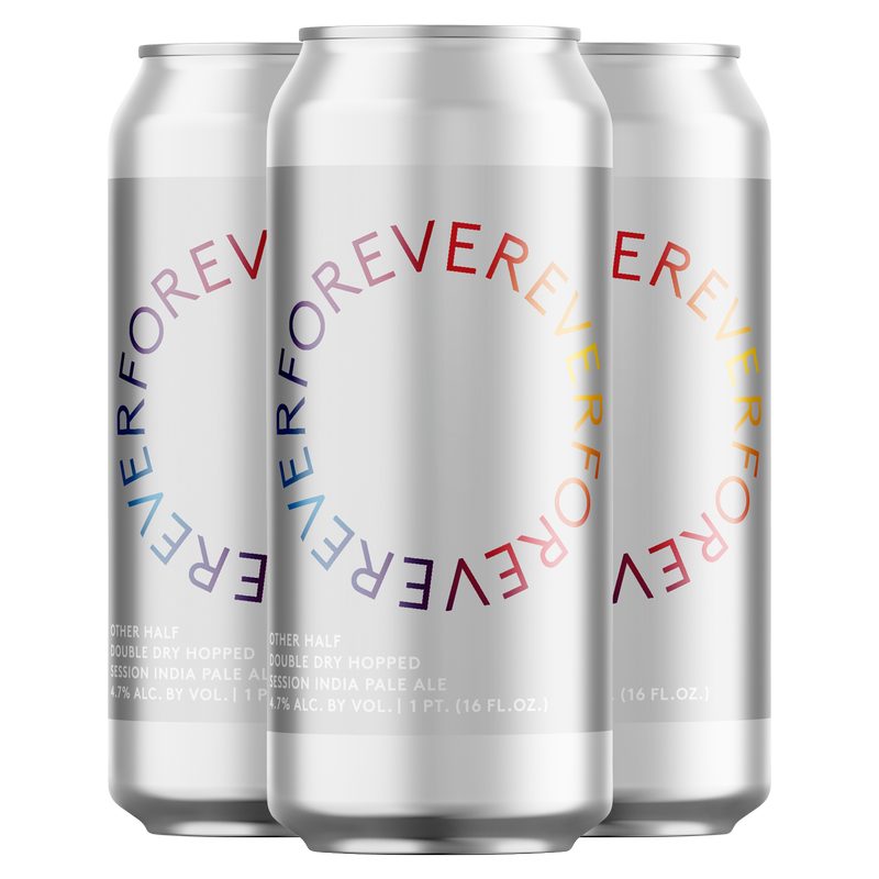 Other Half DDH Forever Ever Session IPA 4pk 16oz Can 4.7% ABV