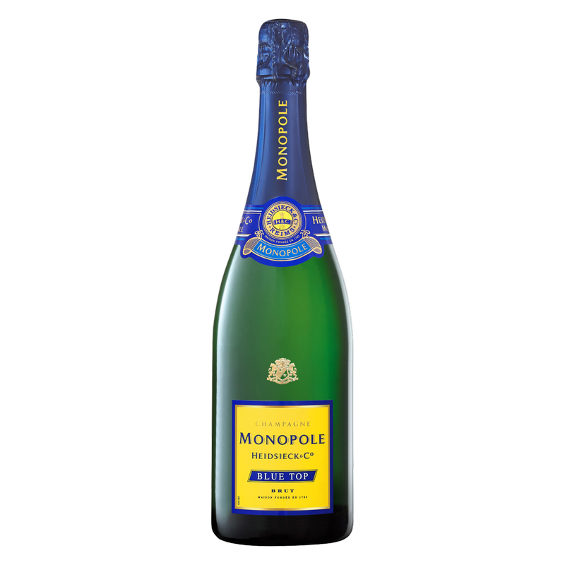 Heidsieck & Co Monopole Blue Top Brut Champagne, 75cl