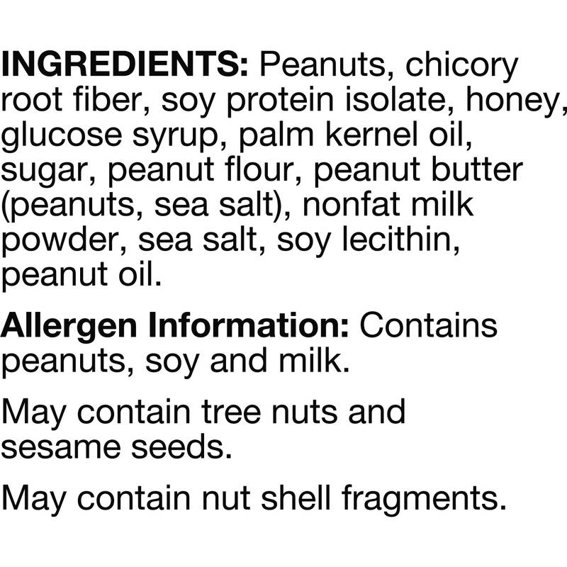 KIND Protein Bar Crunchy Peanut Butter Case 12 CT