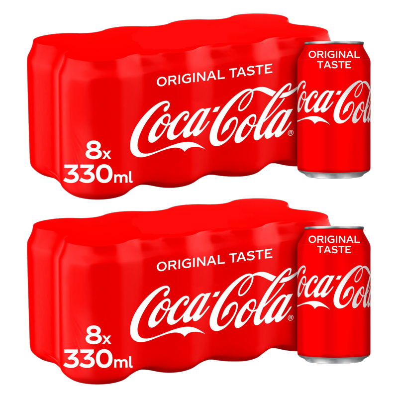Coca-Cola Classic Bundle