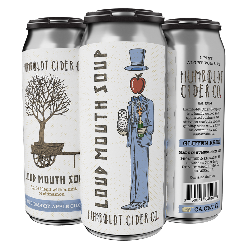TIETON CIDER SEASONAL 4PKC