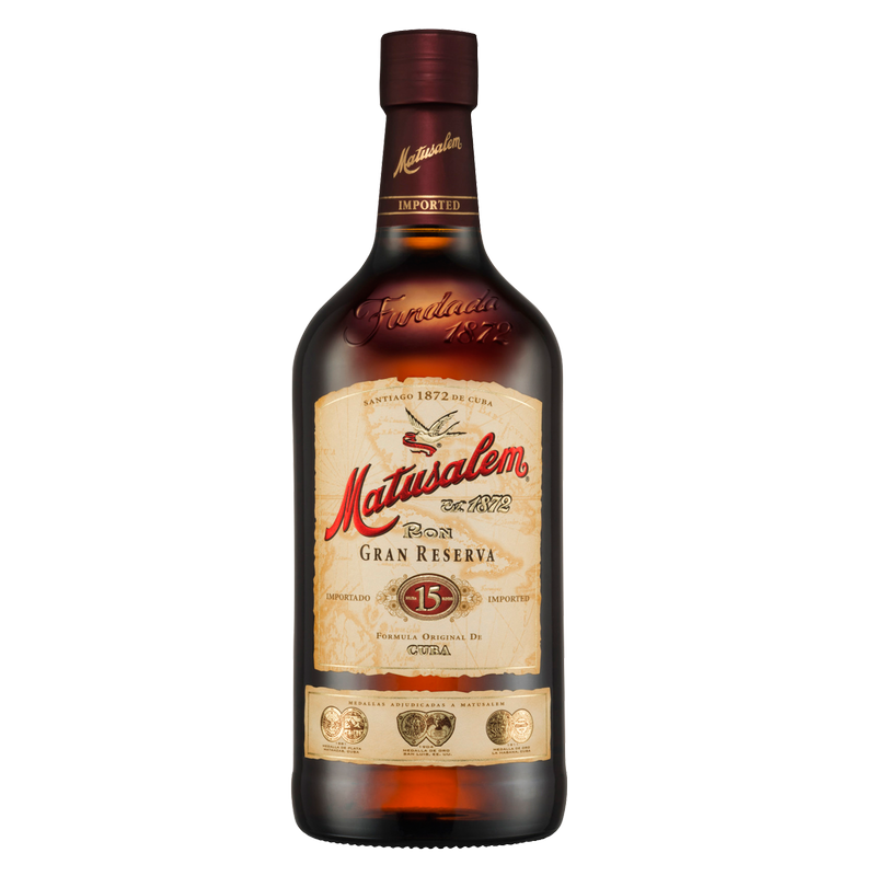 Ron Matusalem Gran Reserva Rum 750ml
