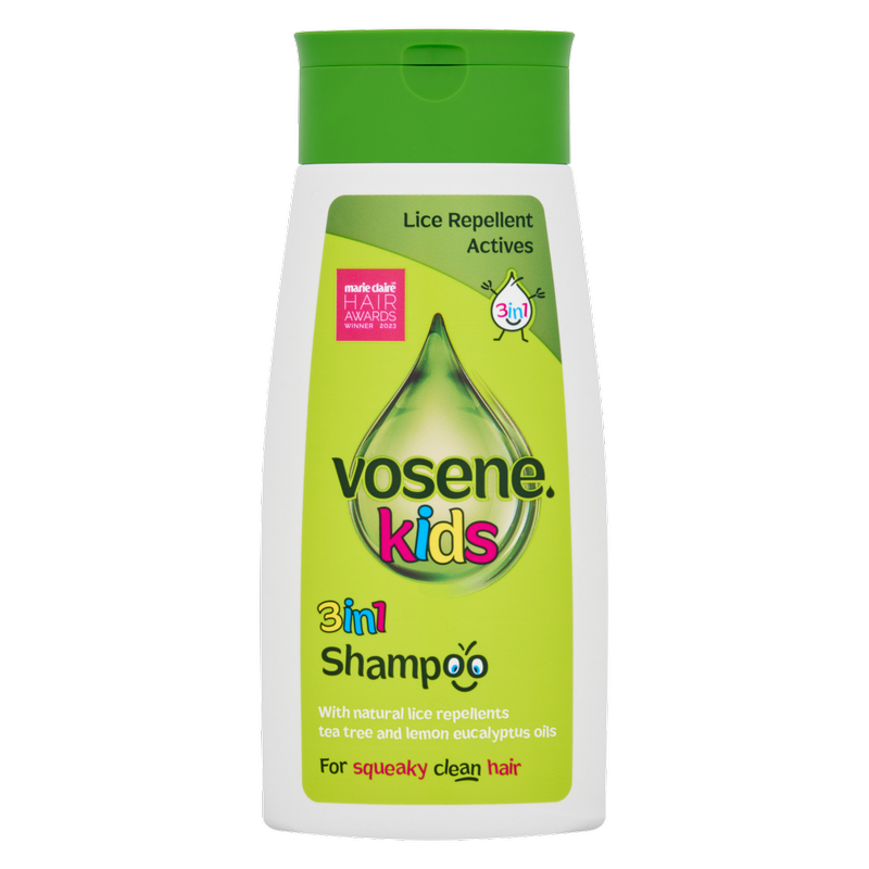 Vosene Kids Shampoo, 250ml