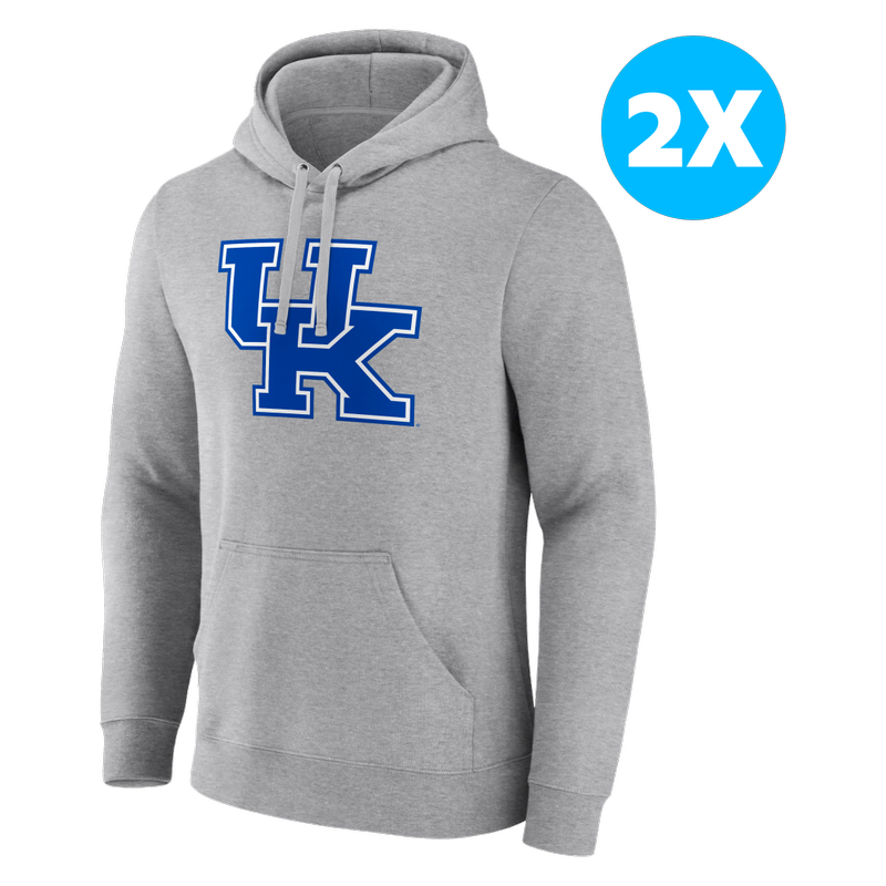 University of Kentucky Primary Logo 4VD-Size 2XL