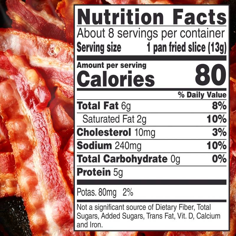Jimmy Dean Premium Hickory Smoked Thick Cut Bacon, 12 oz
