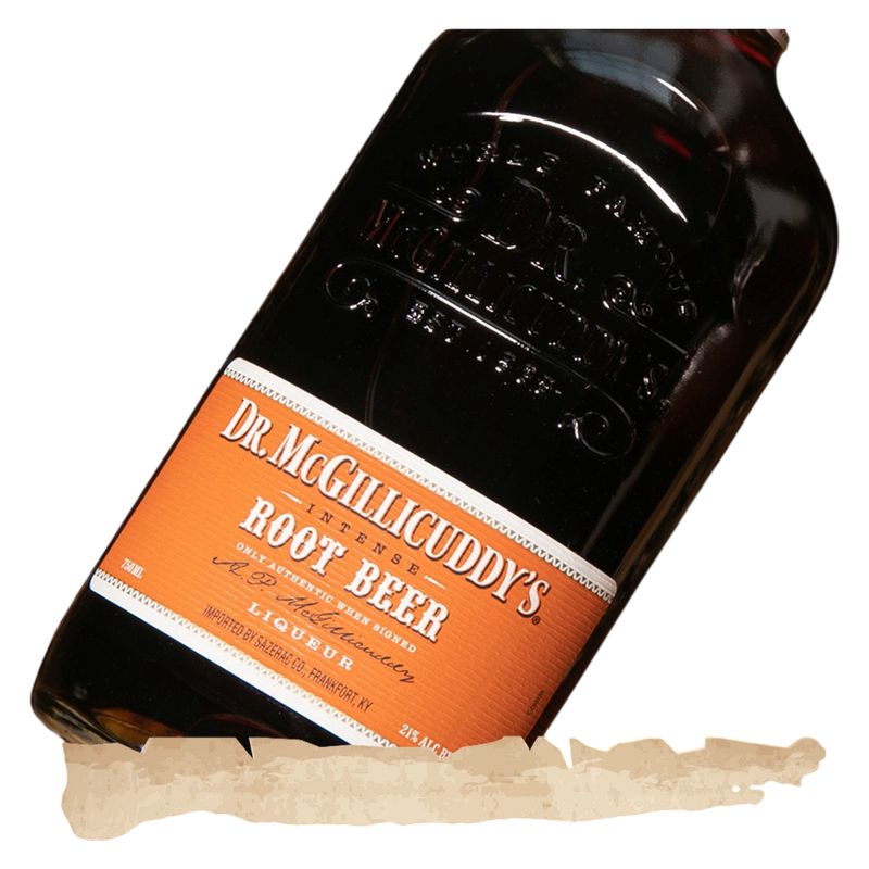 Dr. McGillicuddy's Root Beer